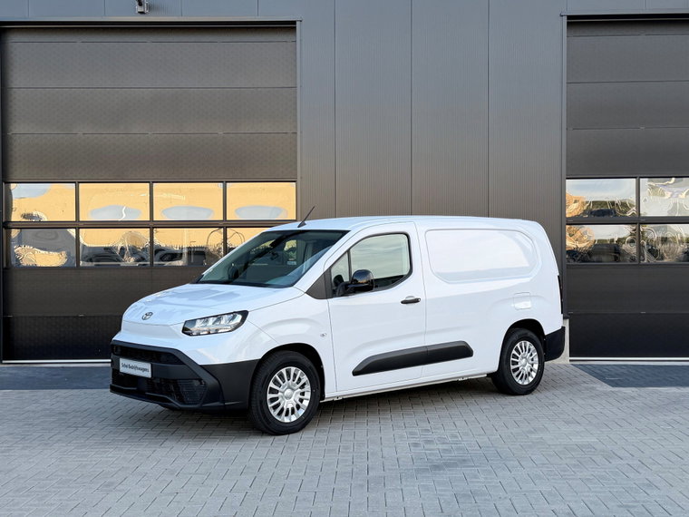 Toyota ProAce foto 1