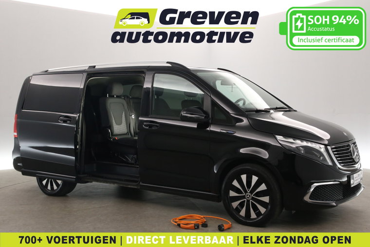 Mercedes-Benz EQV
