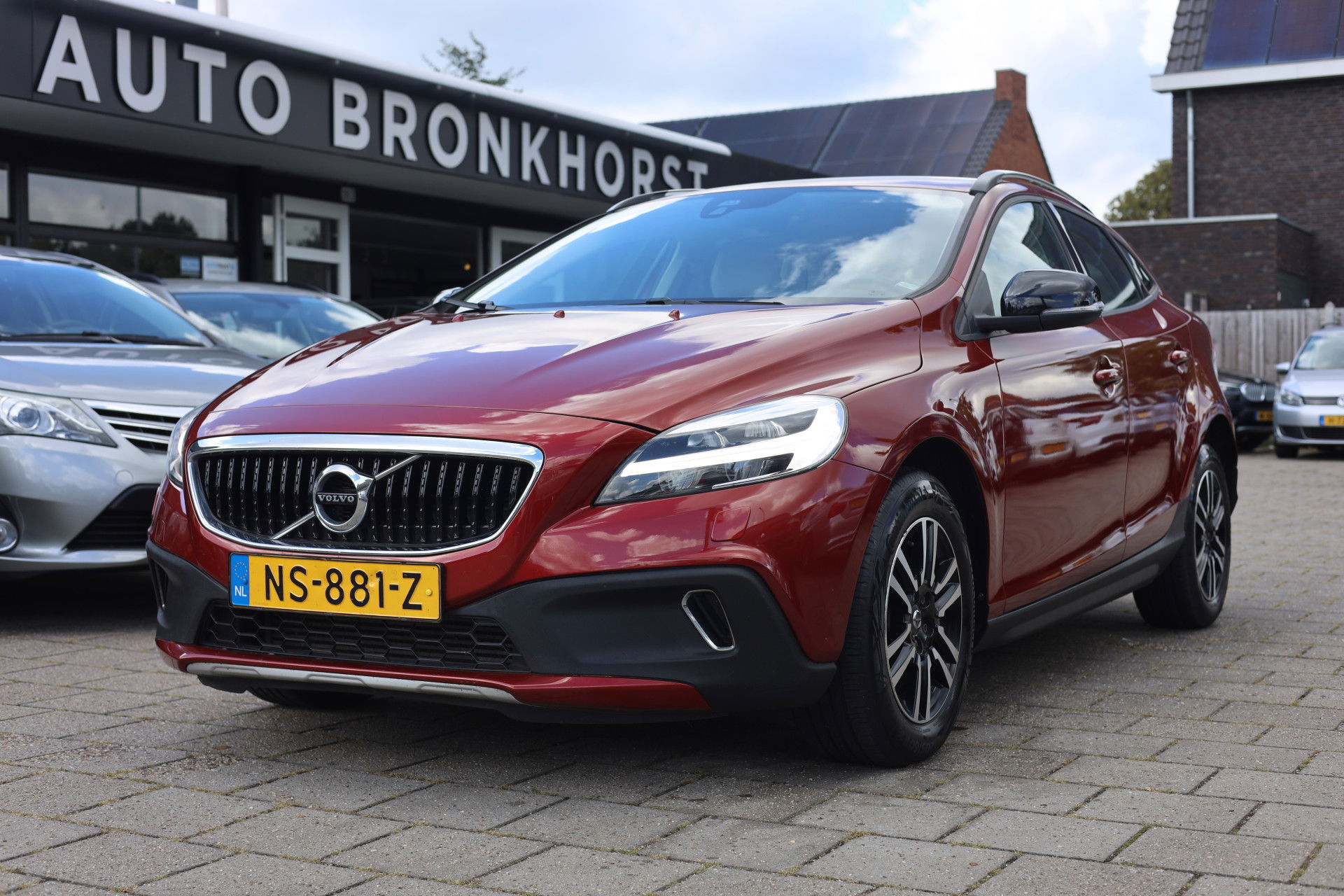 Foto van Volvo V40
