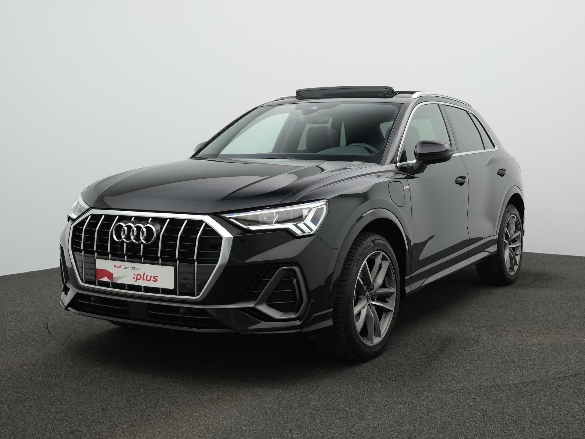 Foto van Audi Q3