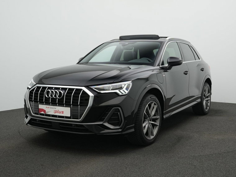 Foto van Audi Q3