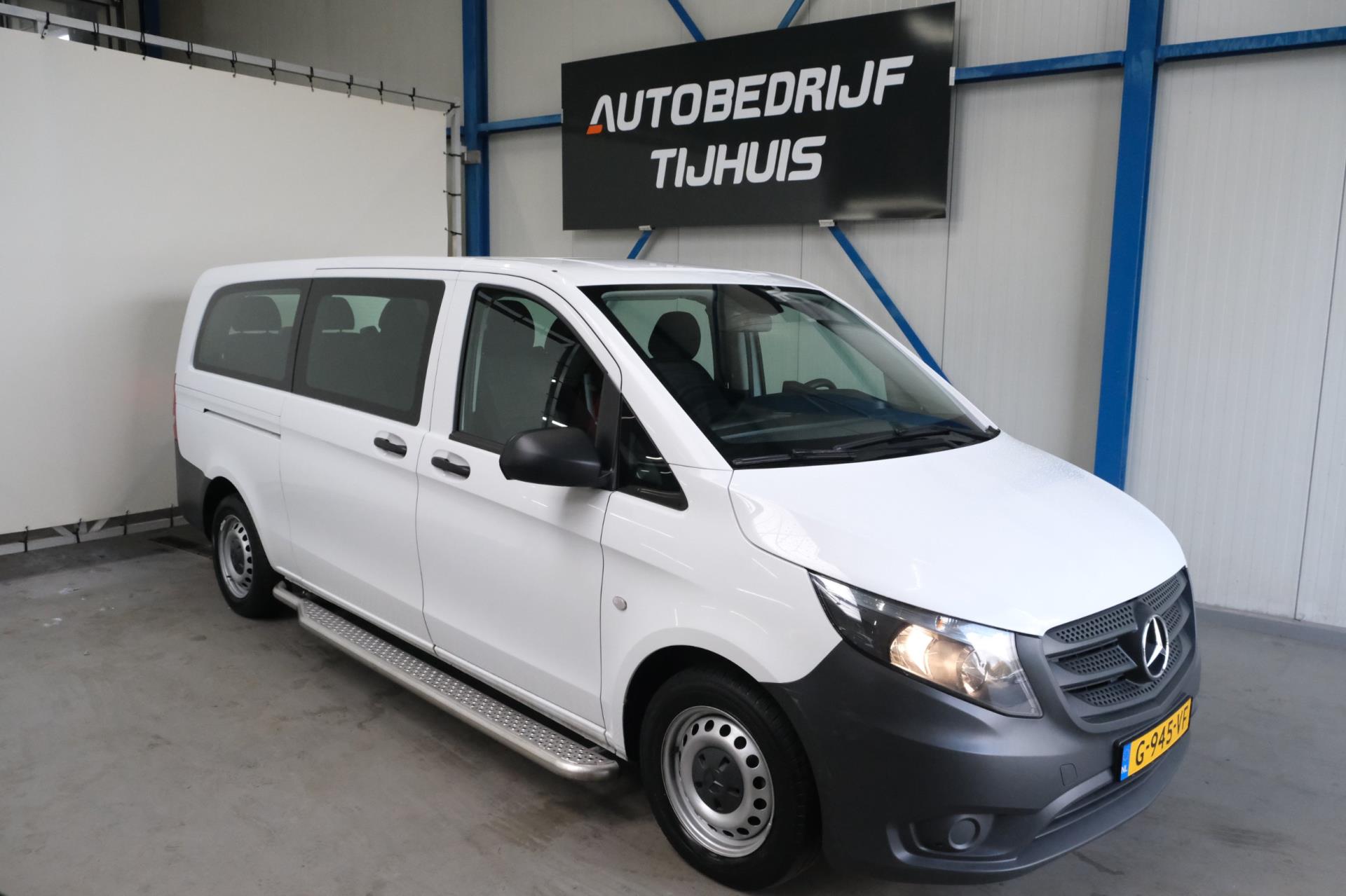 Foto van Mercedes-Benz Vito