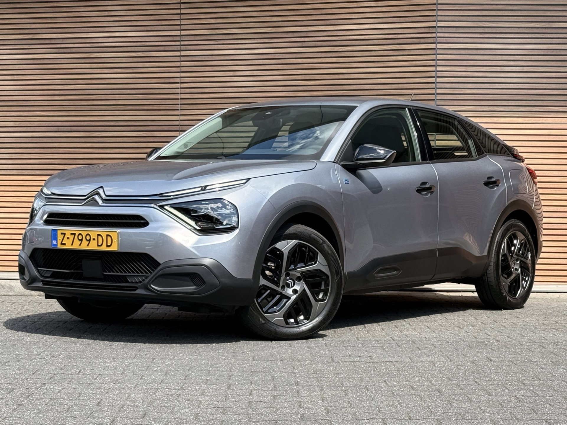 Foto van Citroën ë-C4