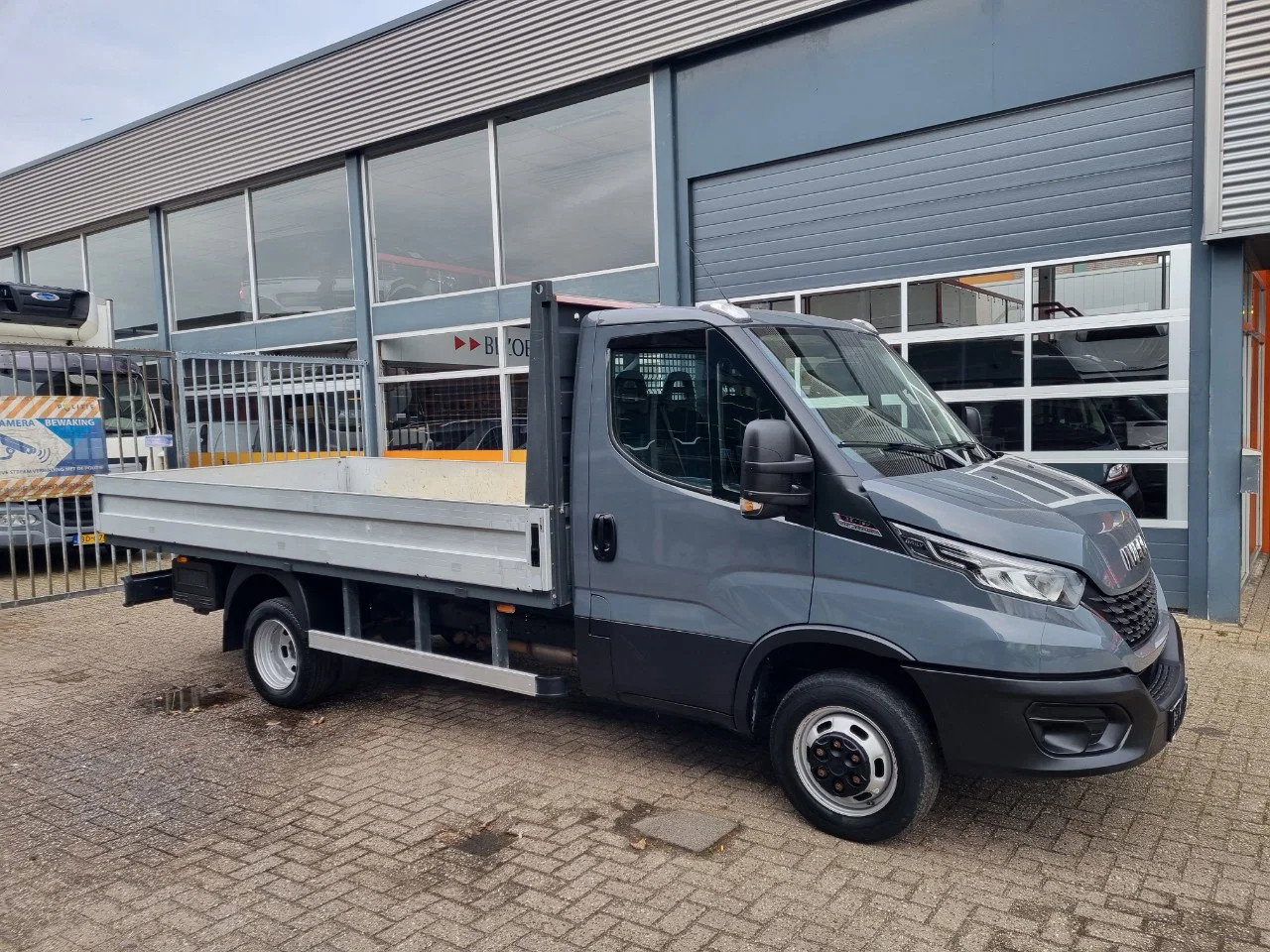 Foto van Iveco Daily
