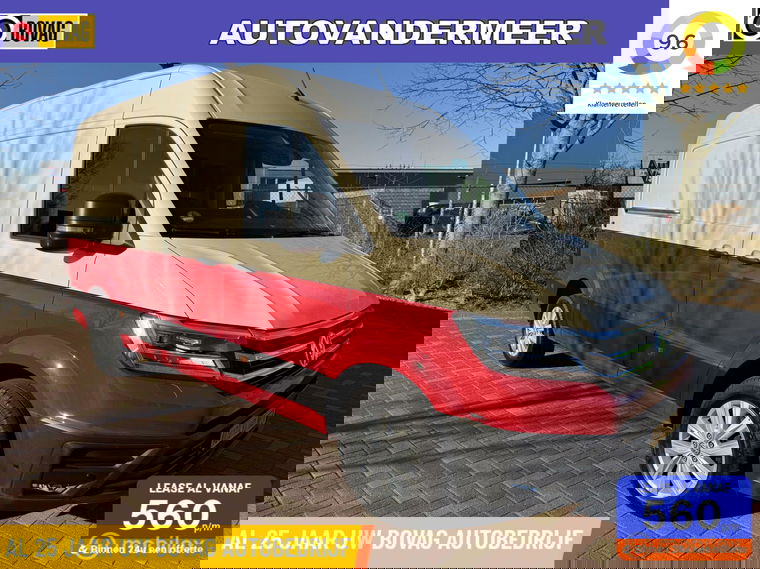 Foto van Volkswagen Crafter