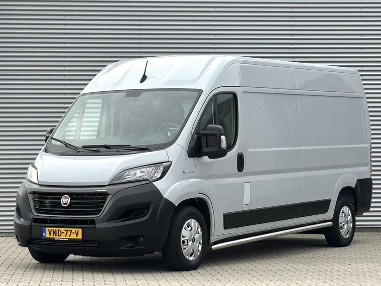 Foto van Fiat E-Ducato
