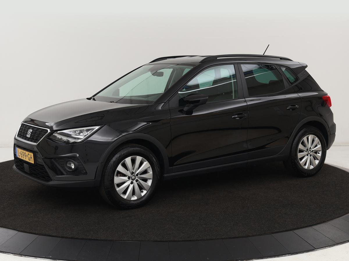 Foto van SEAT Arona