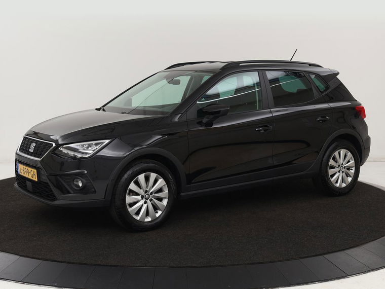 Foto van SEAT Arona