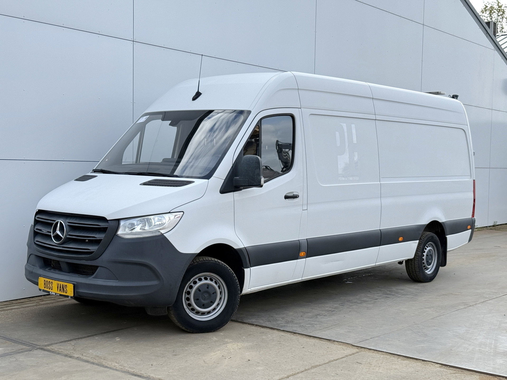 Foto van Mercedes-Benz Sprinter