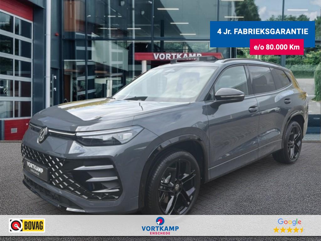 Foto van Volkswagen Tayron