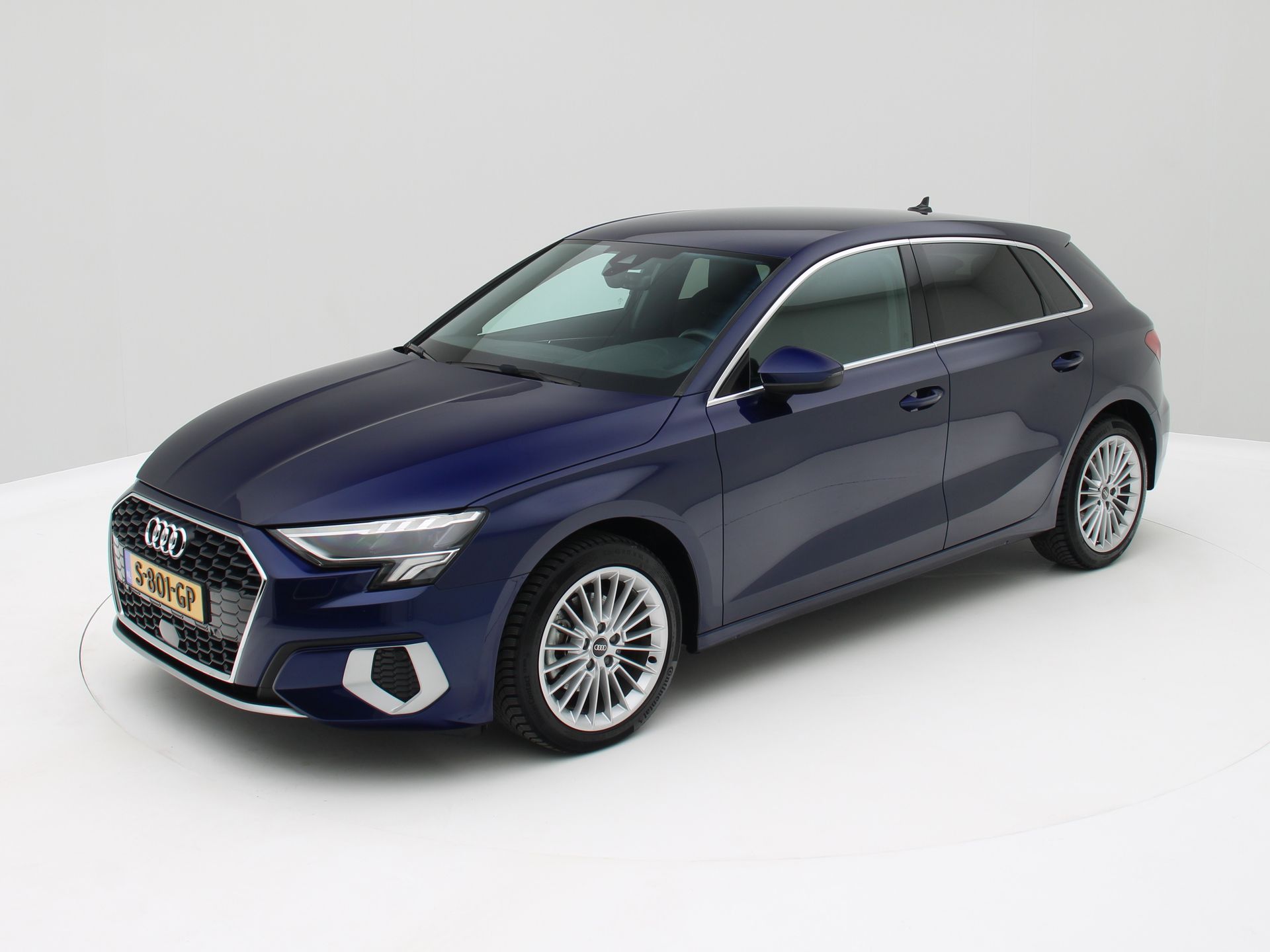 Foto van Audi A3