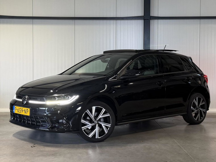 Foto van Volkswagen Polo