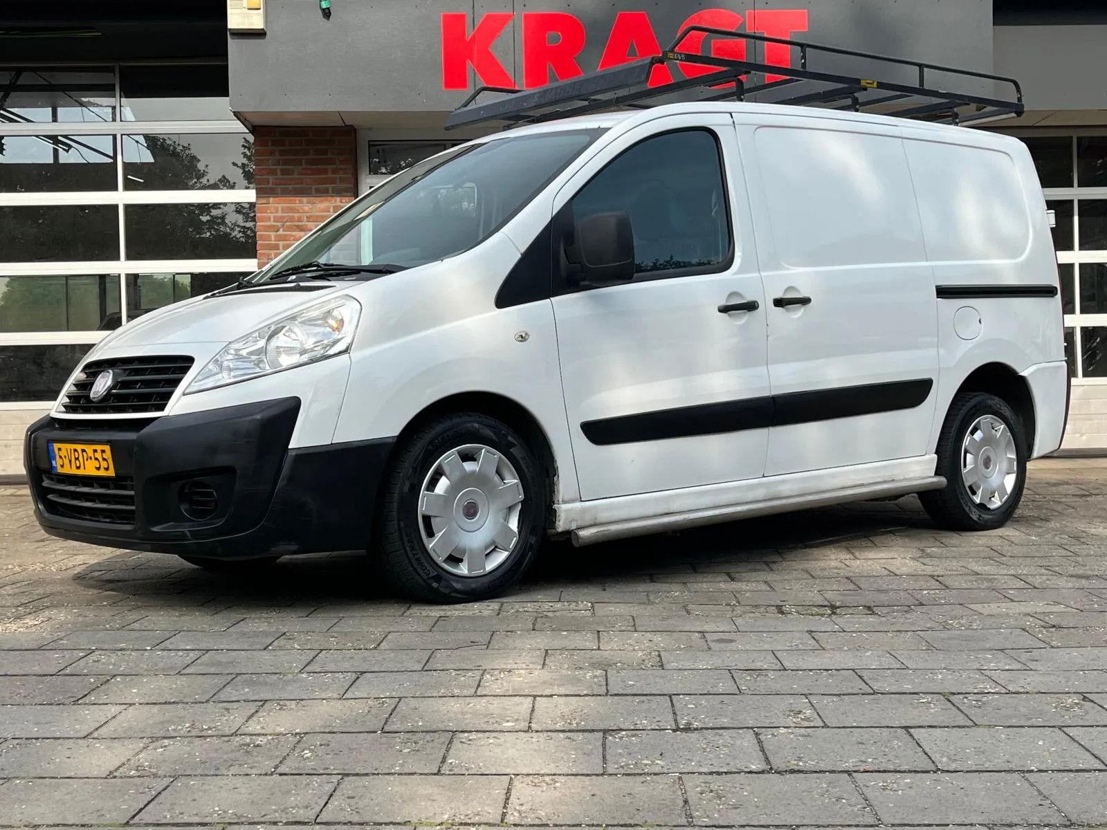 Foto van Fiat Scudo