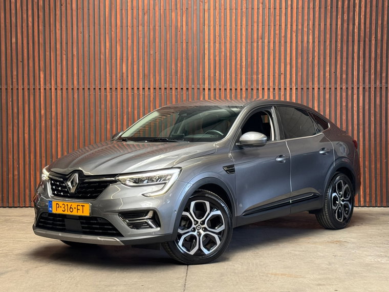 Foto van Renault Arkana