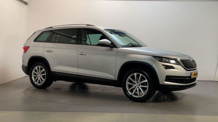 Foto van Škoda Kodiaq