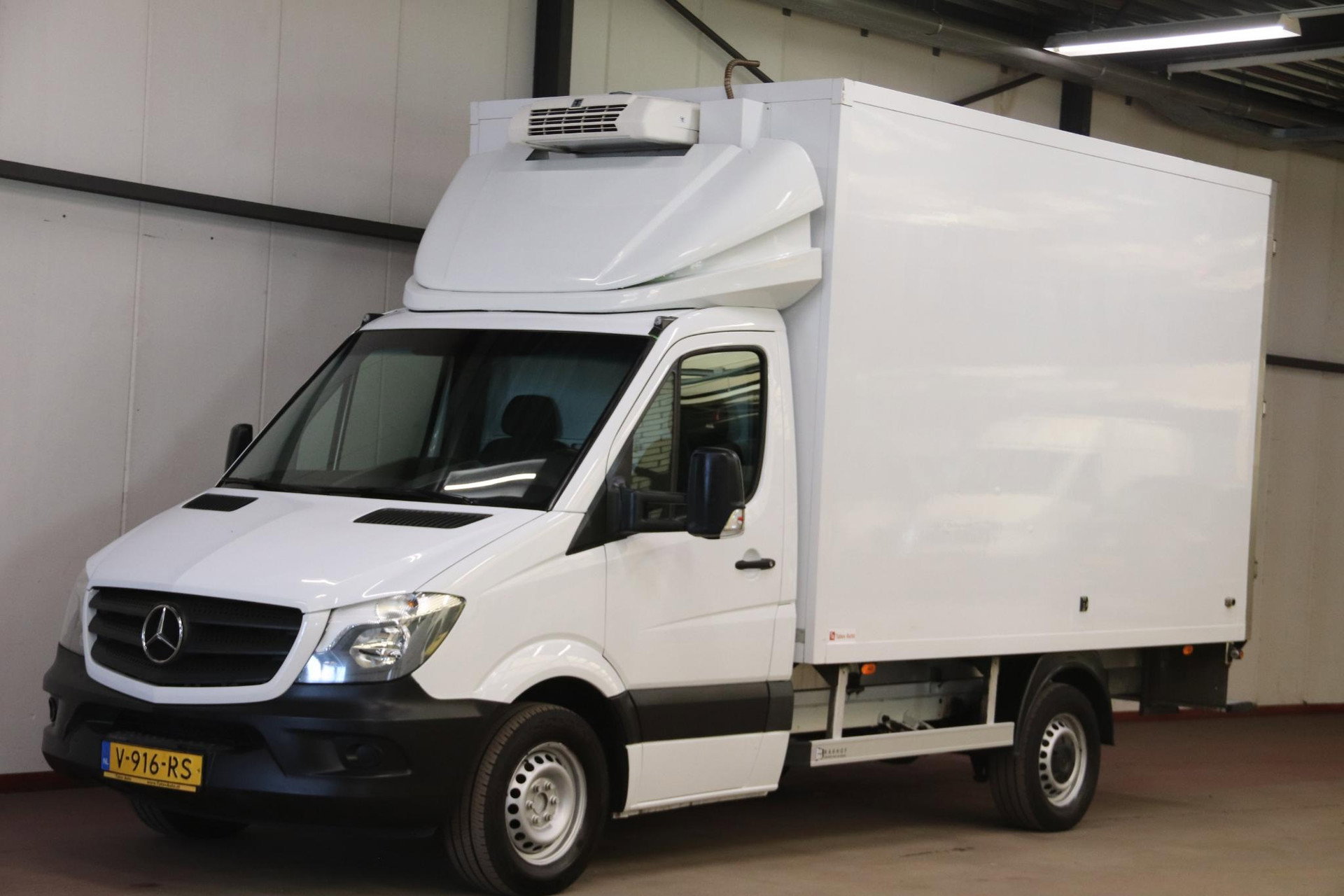Foto van Mercedes-Benz Sprinter