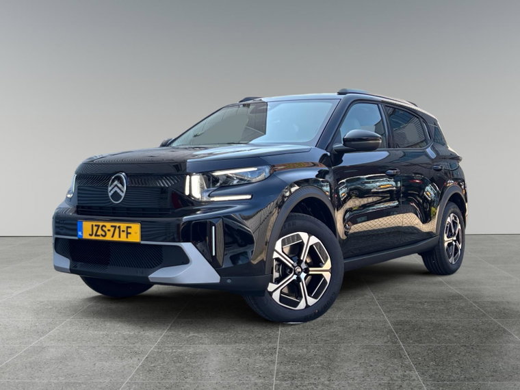 Foto van Citroën ë-C3 Aircross