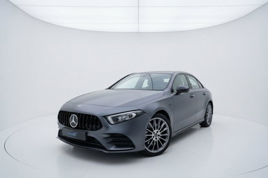 Foto van Mercedes-Benz A-Klasse