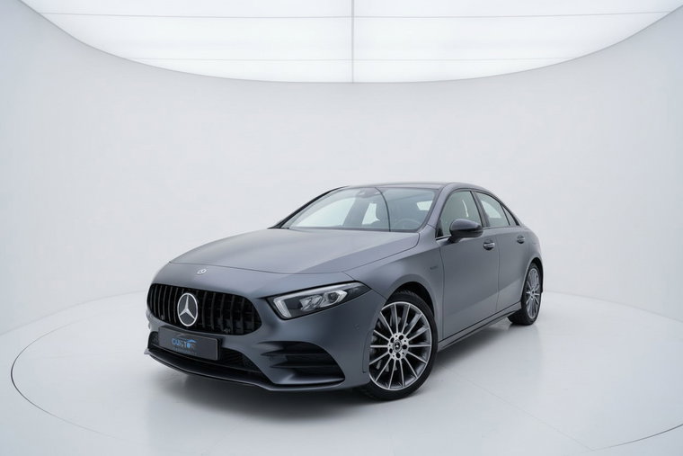 Foto van Mercedes-Benz A-Klasse