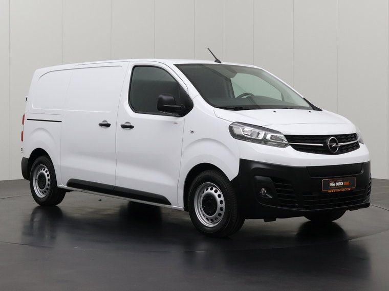 Foto van Opel Vivaro