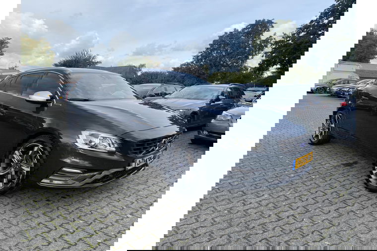 Foto van Volvo V60