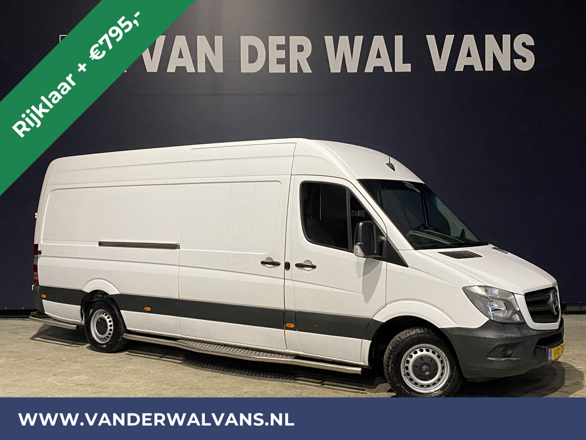 Foto van Mercedes-Benz Sprinter
