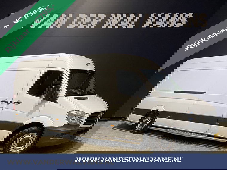 Foto van Mercedes-Benz Sprinter