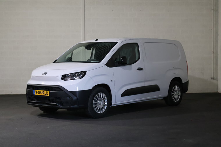Foto van Toyota ProAce