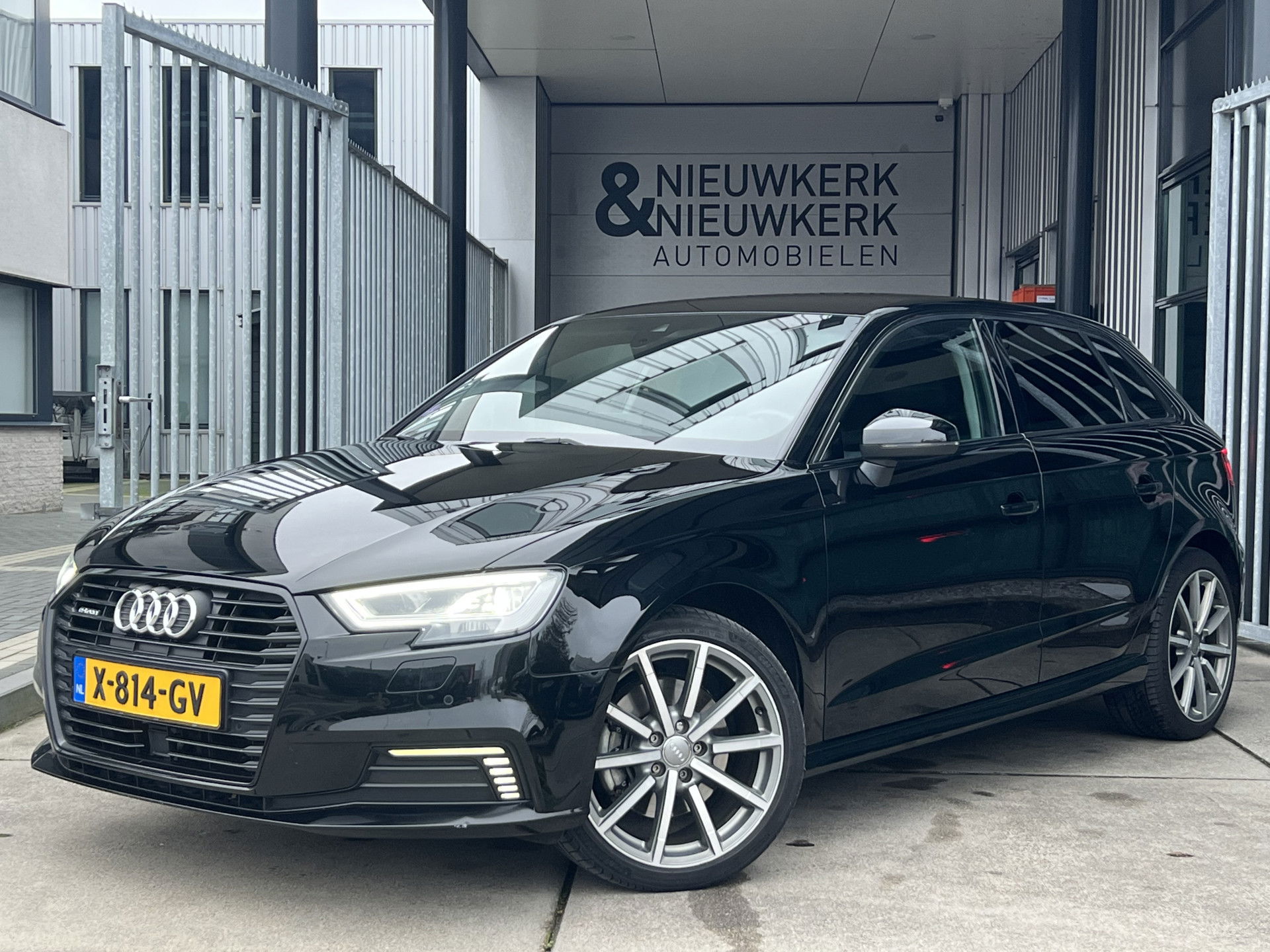 Foto van Audi A3