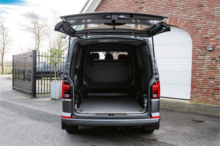 Volkswagen Transporter T6.1