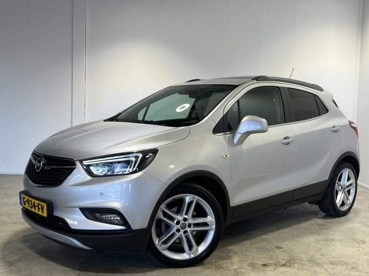 Opel Mokka X foto 1