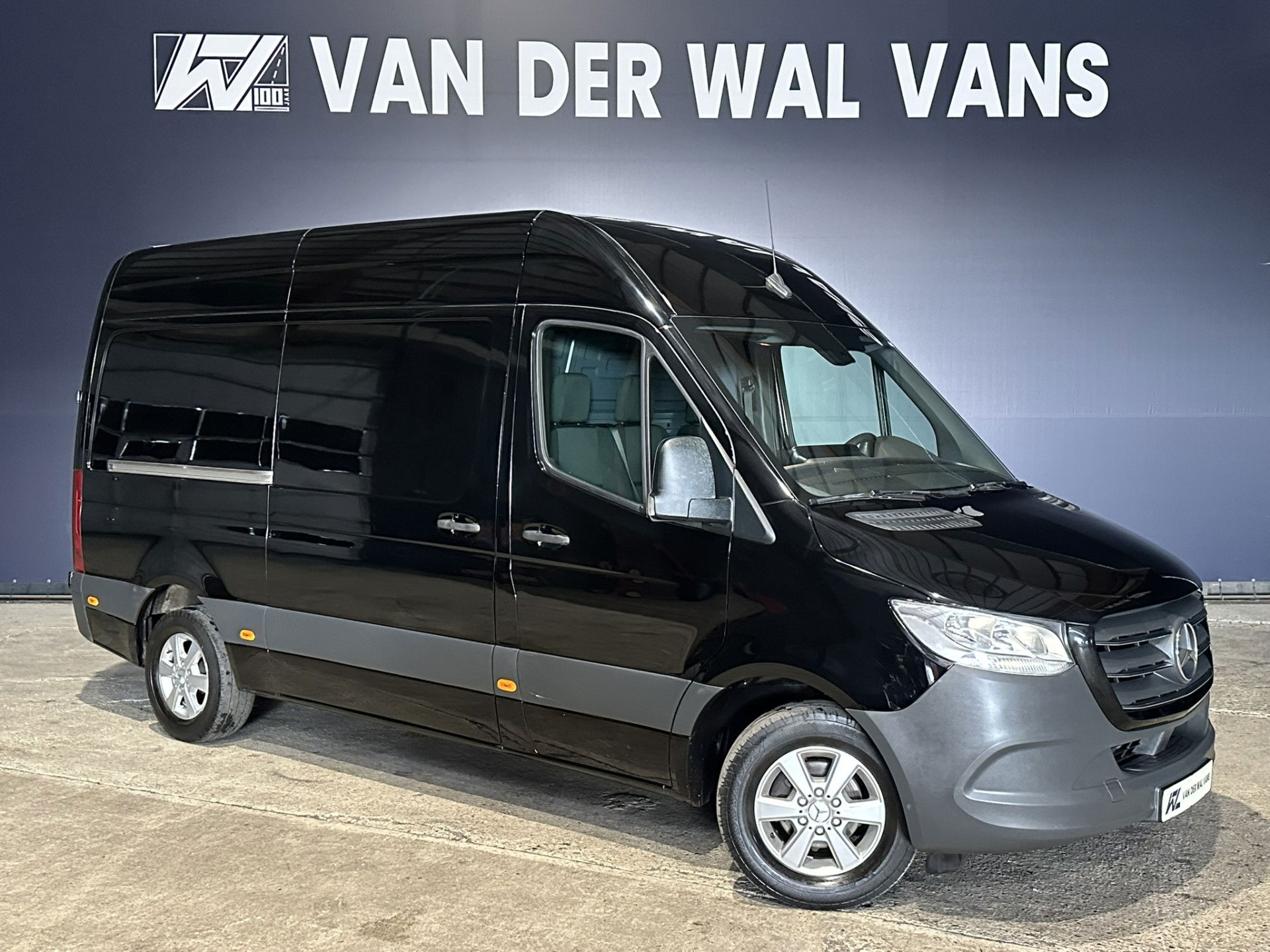 Foto van Mercedes-Benz Sprinter