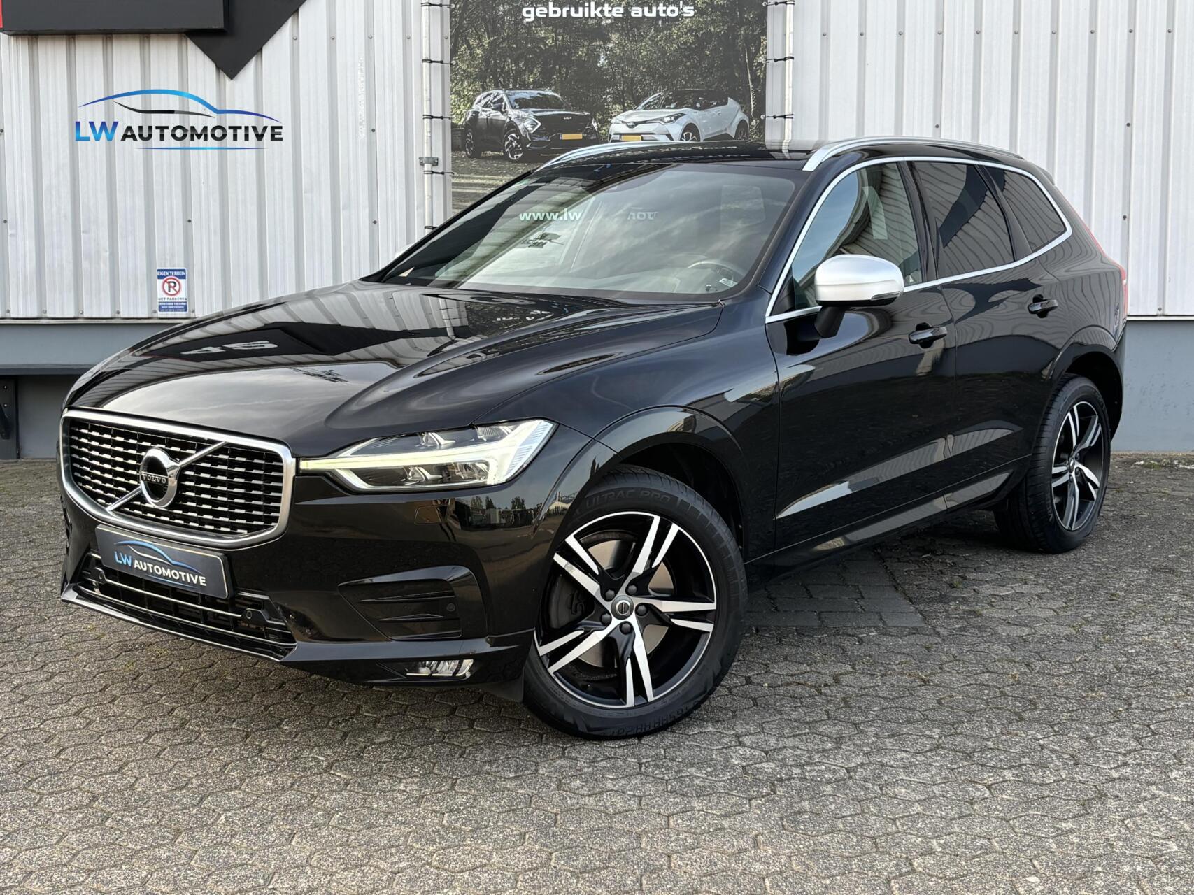 Foto van Volvo XC60