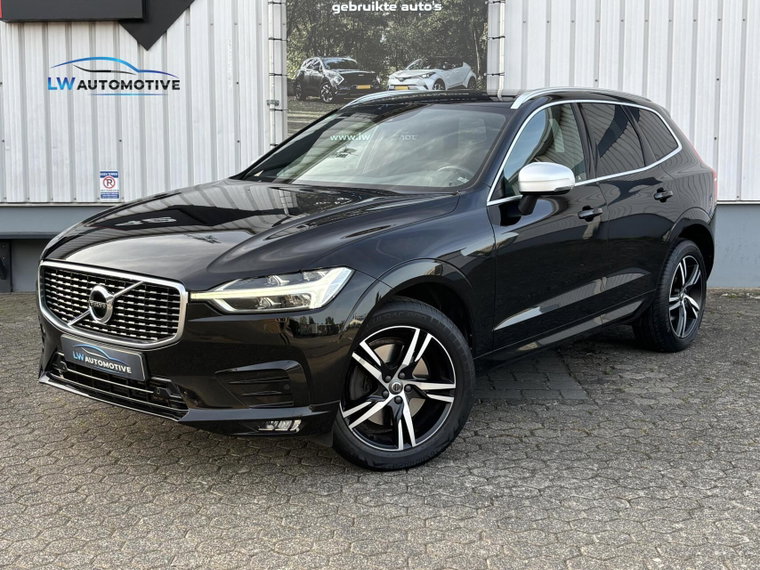 Foto van Volvo XC60