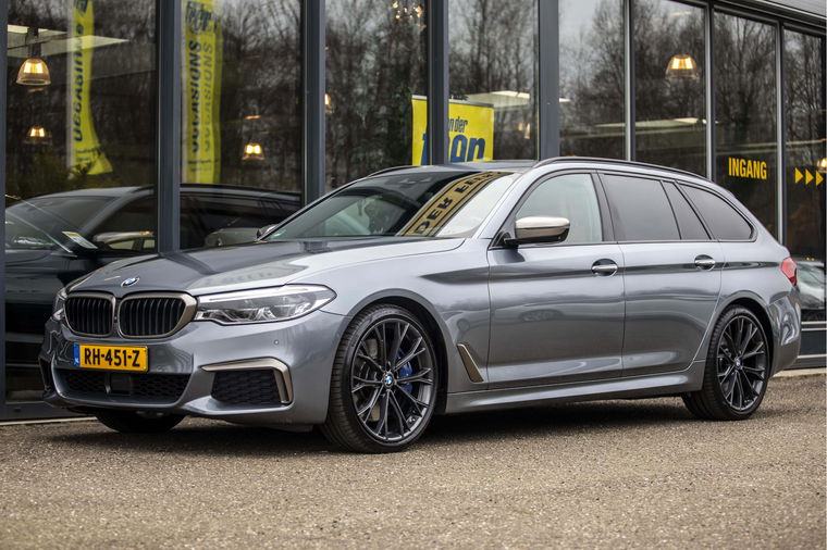 BMW 5 Serie