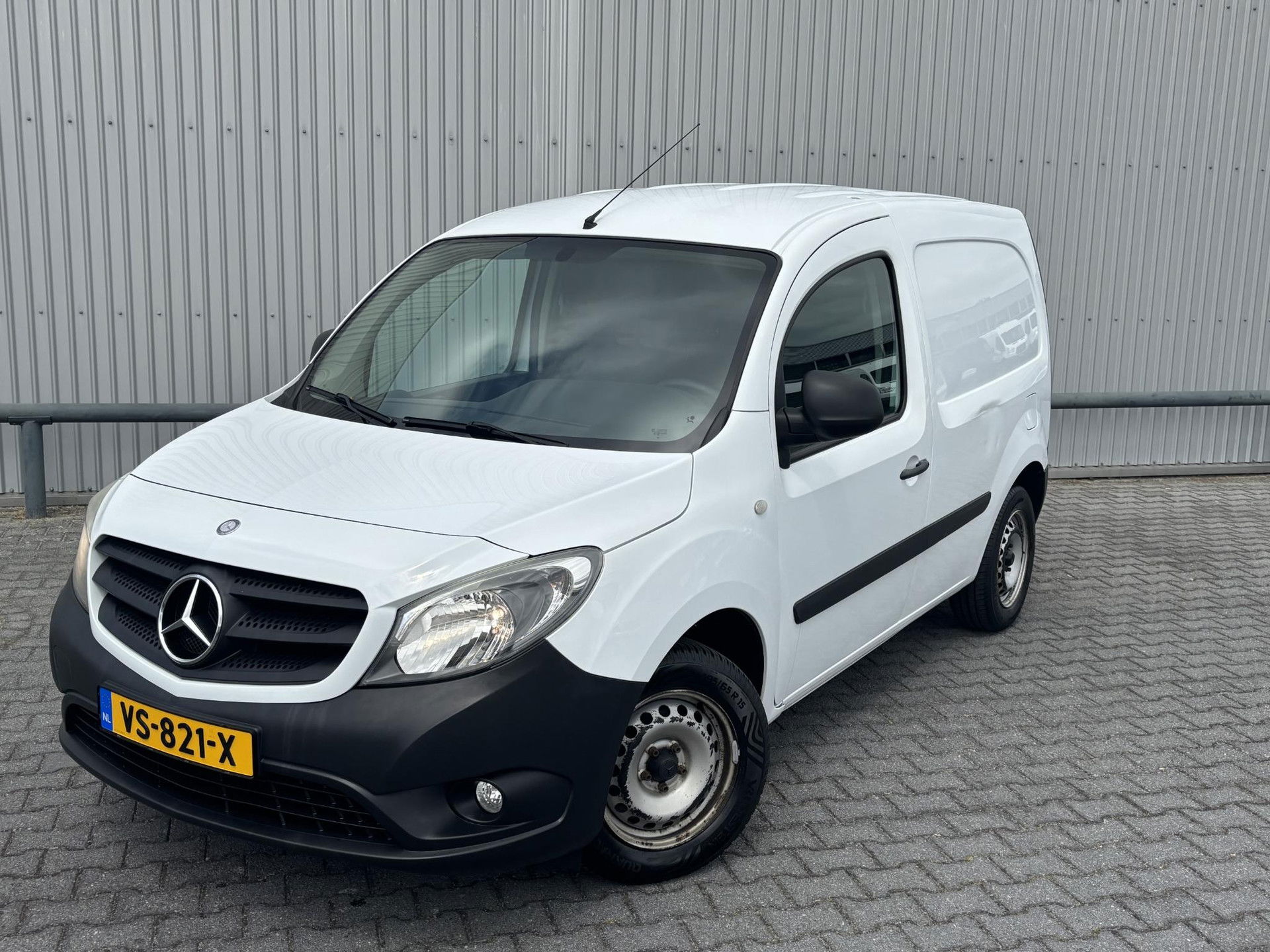 Foto van Mercedes-Benz Citan