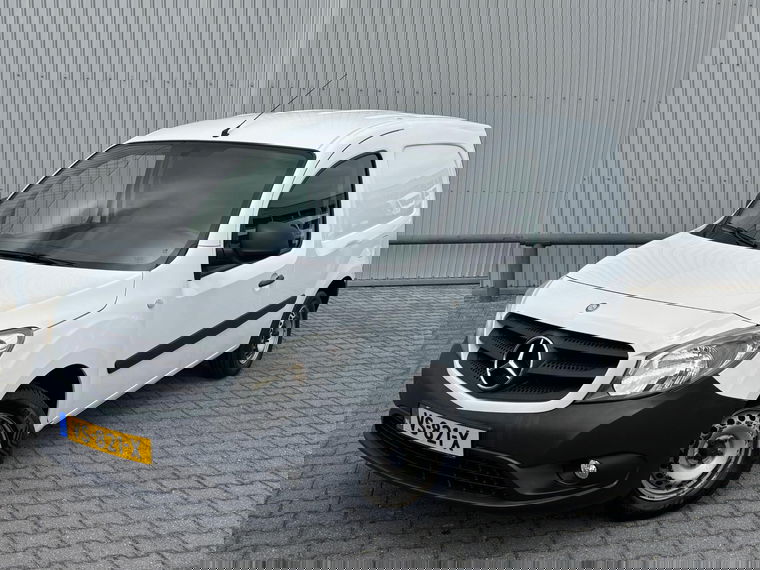 Foto van Mercedes-Benz Citan