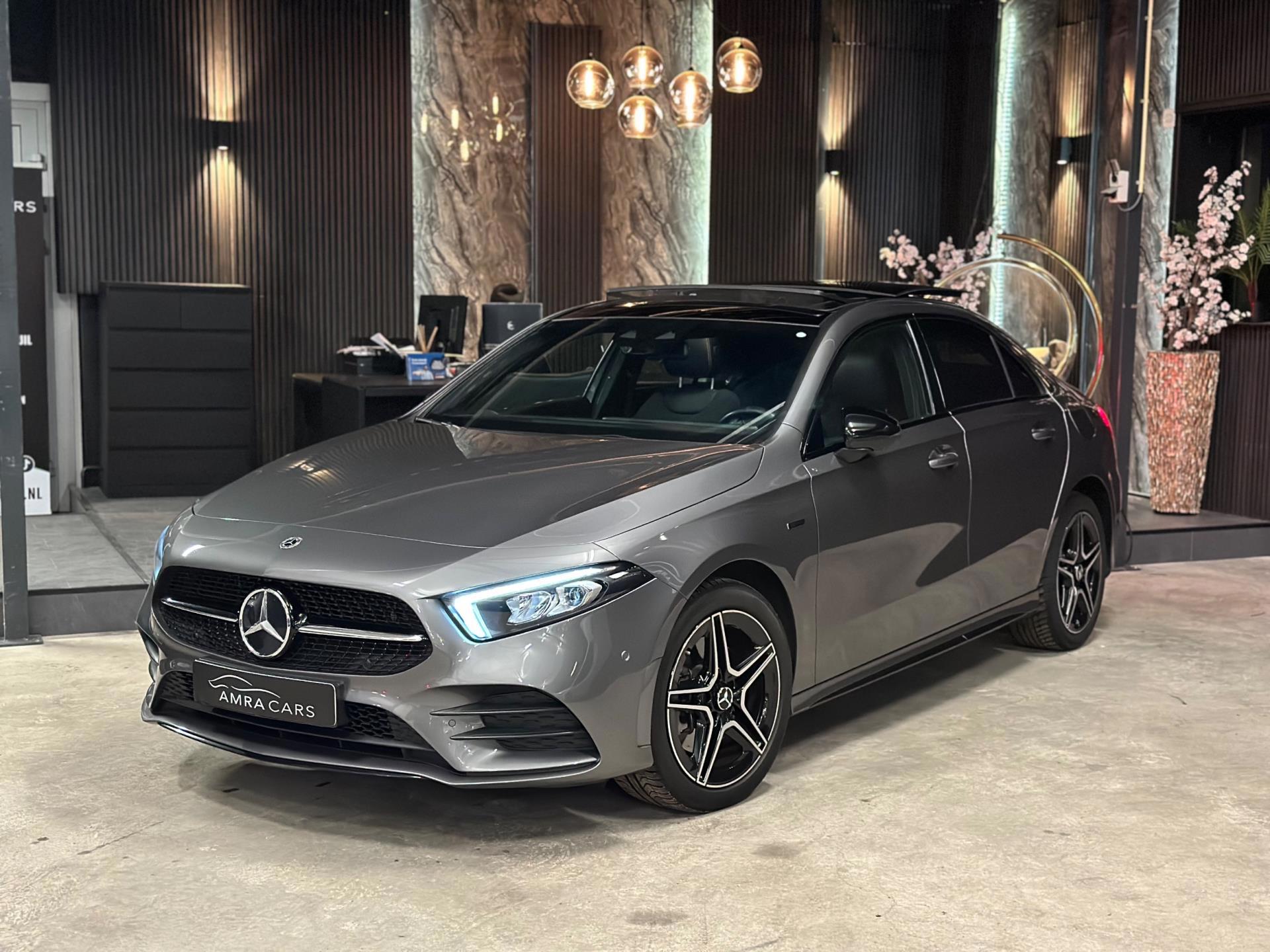 Foto van Mercedes-Benz A-Klasse