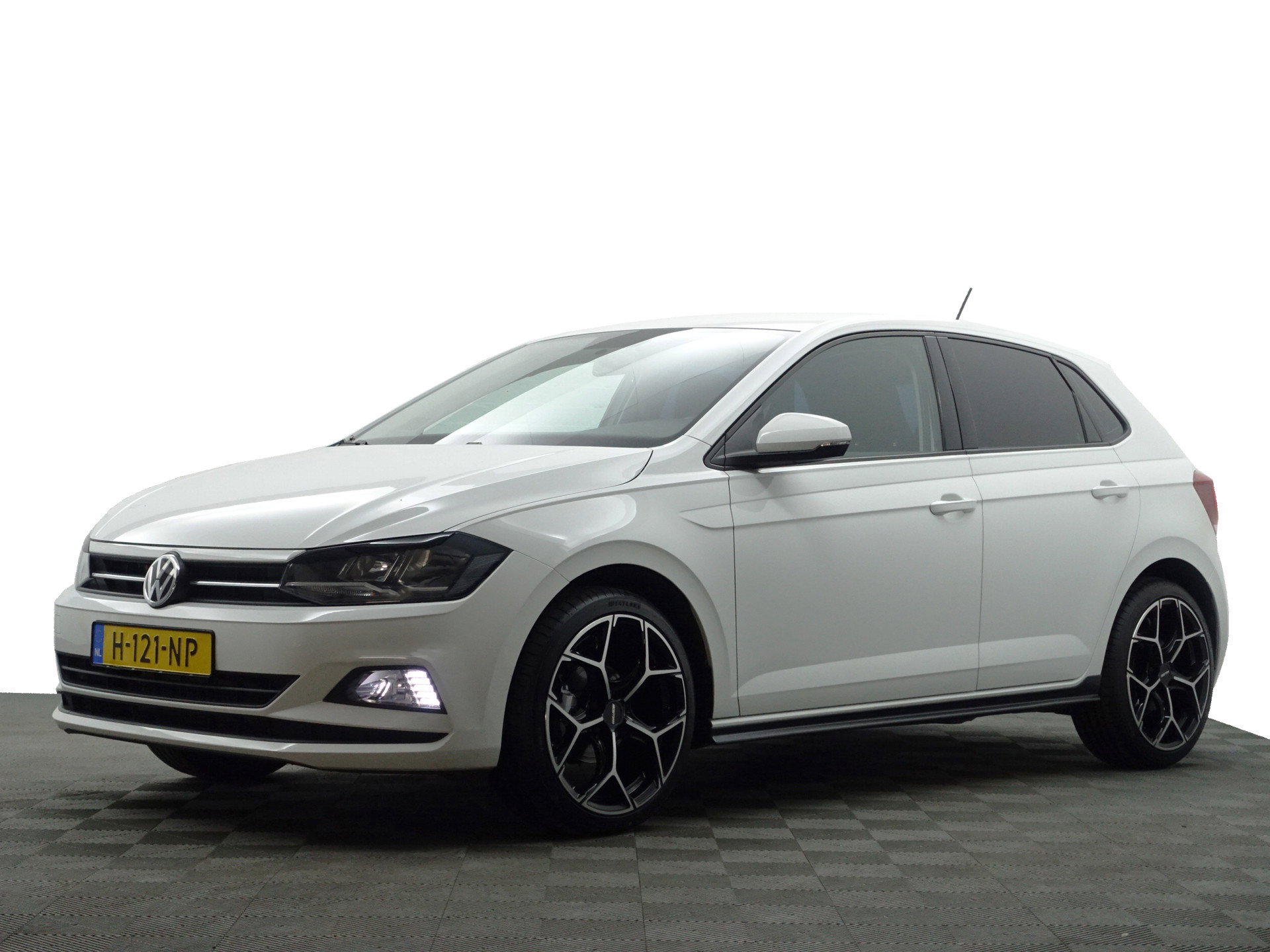 Foto van Volkswagen Polo