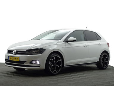 Foto van Volkswagen Polo