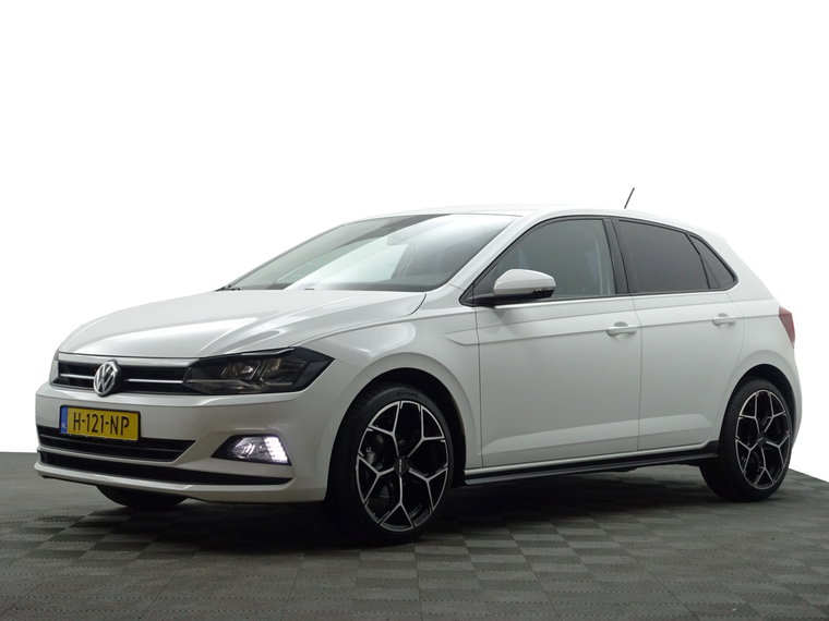 Foto van Volkswagen Polo