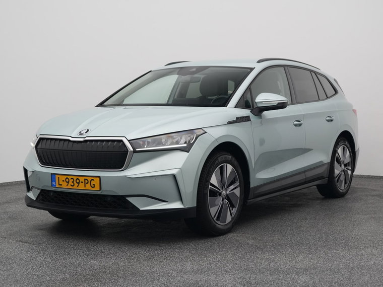 Foto van Škoda Enyaq iV