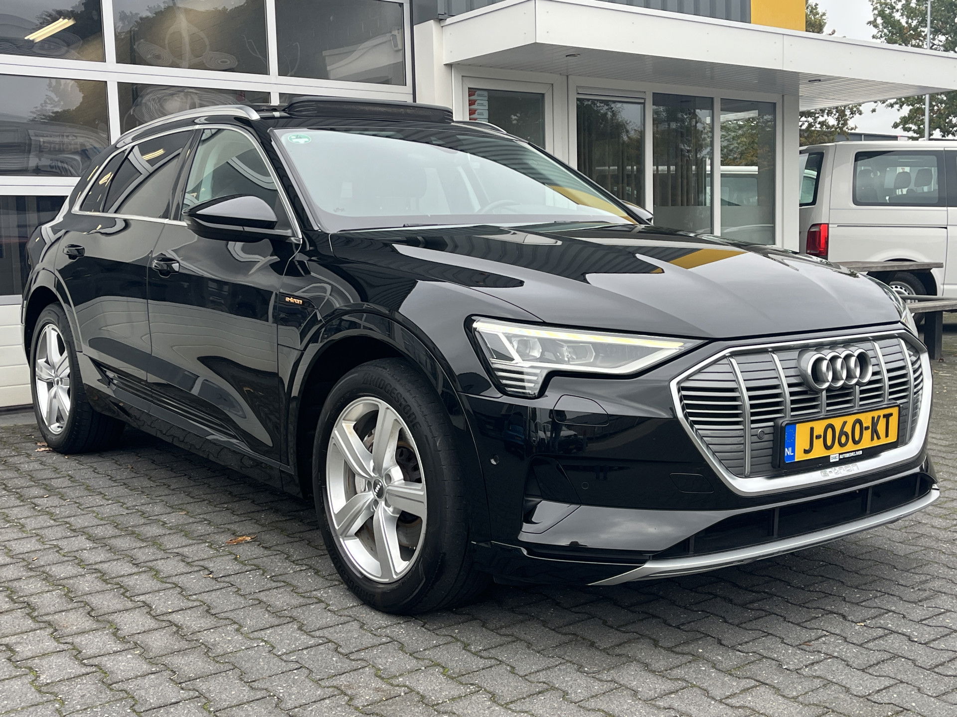 Foto van Audi e-tron