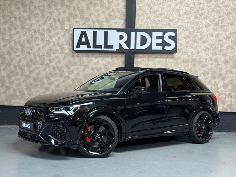 Foto van Audi RS Q3