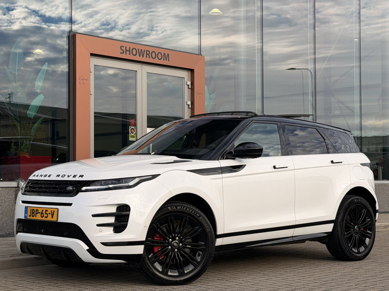 Foto van Land Rover Range Rover Evoque