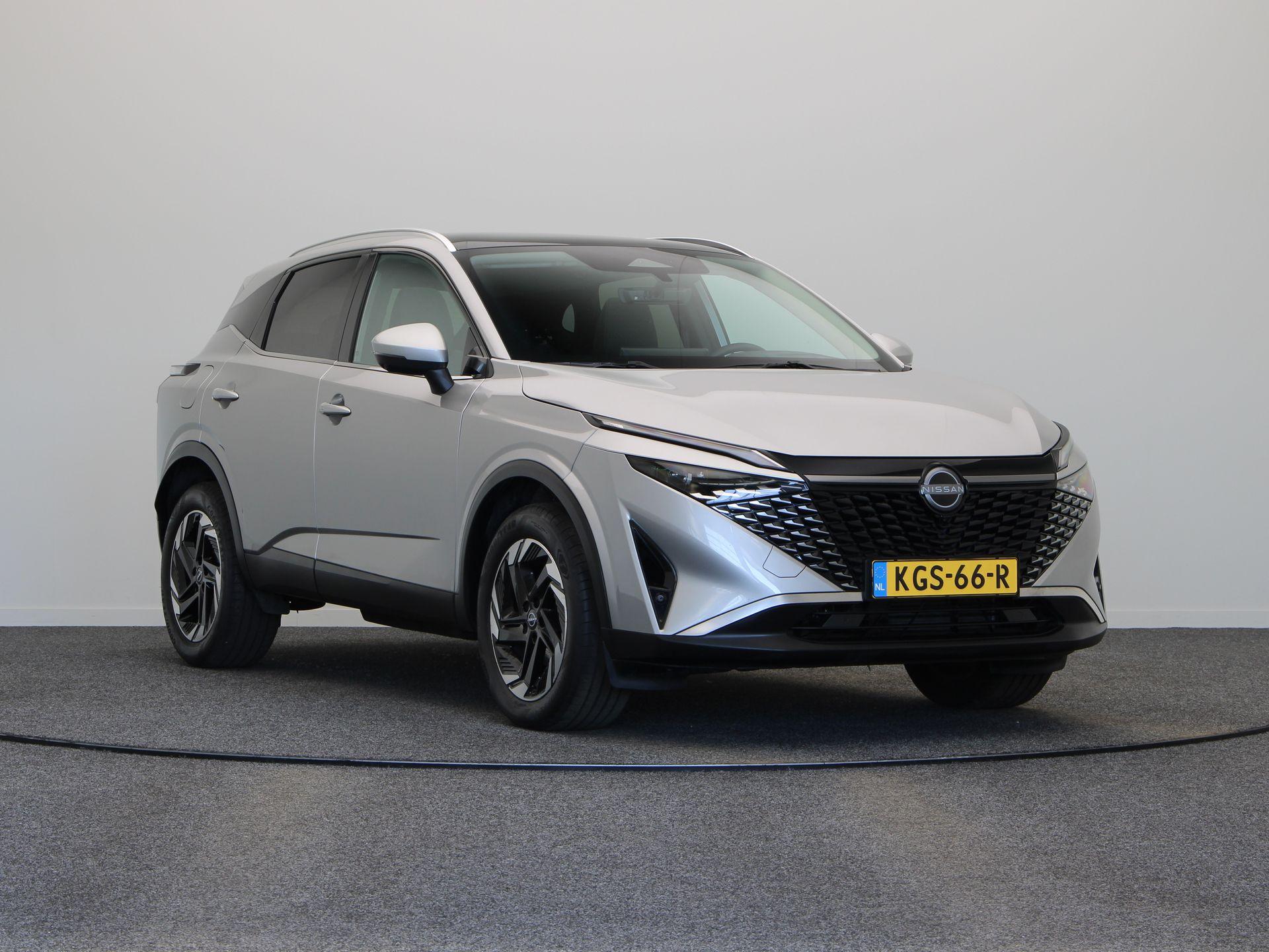 Foto van Nissan QASHQAI
