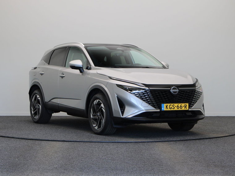 Foto van Nissan QASHQAI