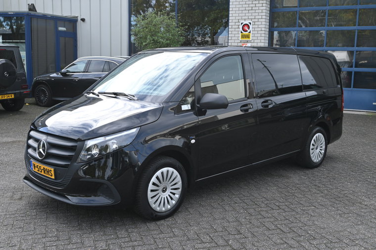 Foto van Mercedes-Benz Vito