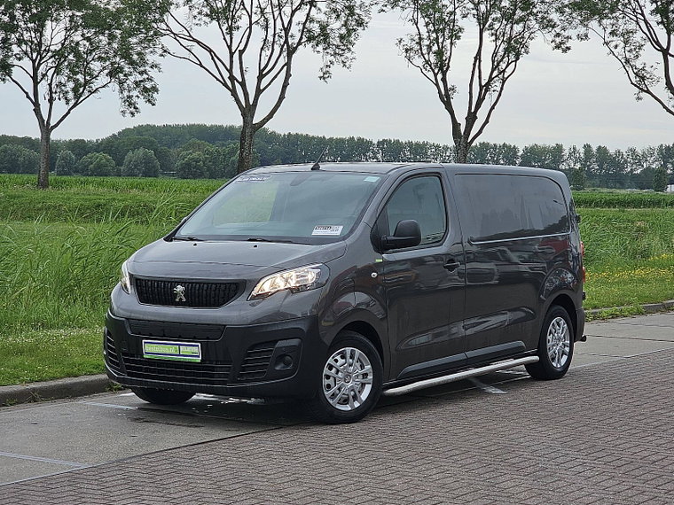 Foto van Peugeot e-Expert