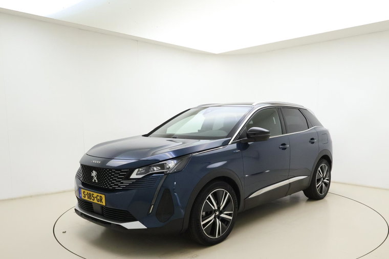 Foto van Peugeot 3008